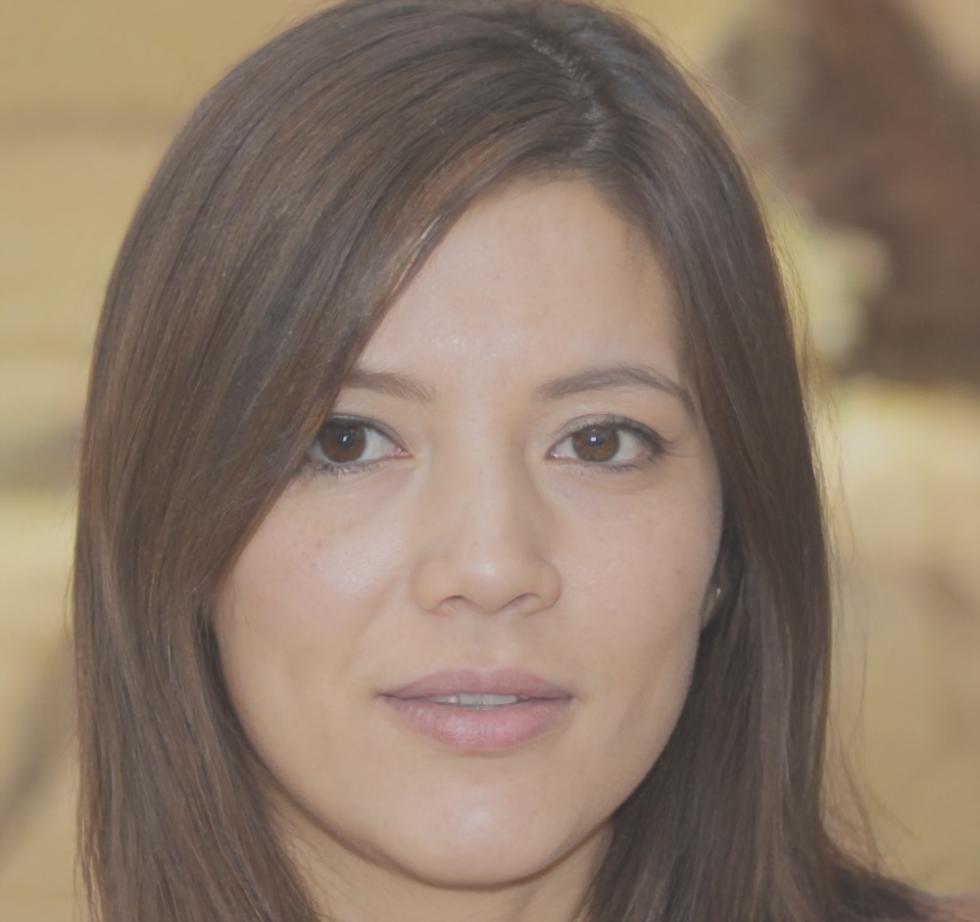 Retrato de Leire Santamaría