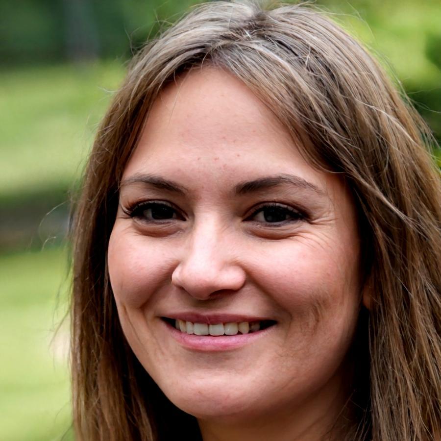 Violeta Carrión, Directora de Estrategia Financiera